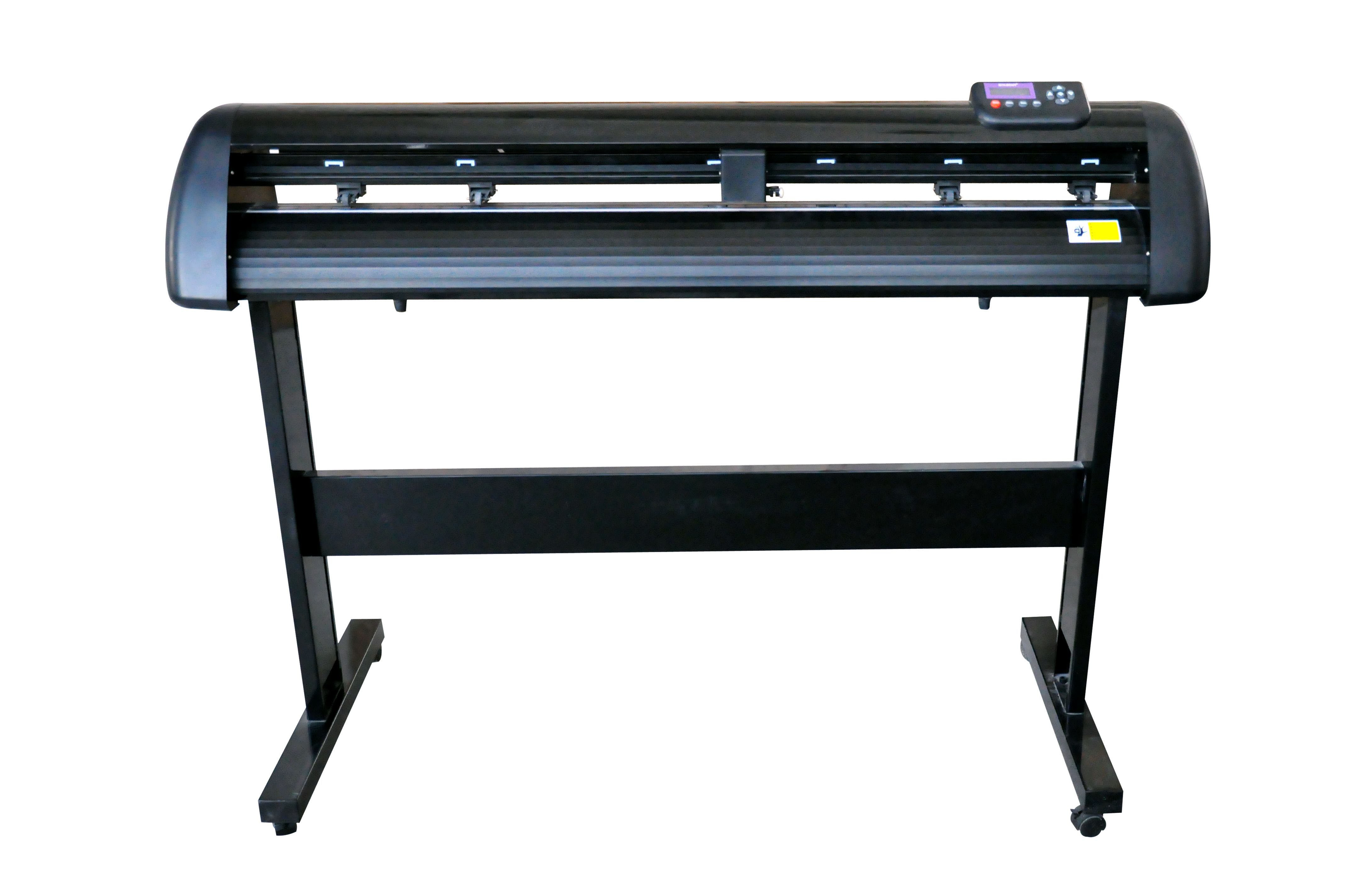Aluminium Alloy Wide Format Graphic Vinyl Cutter And Plotter ...