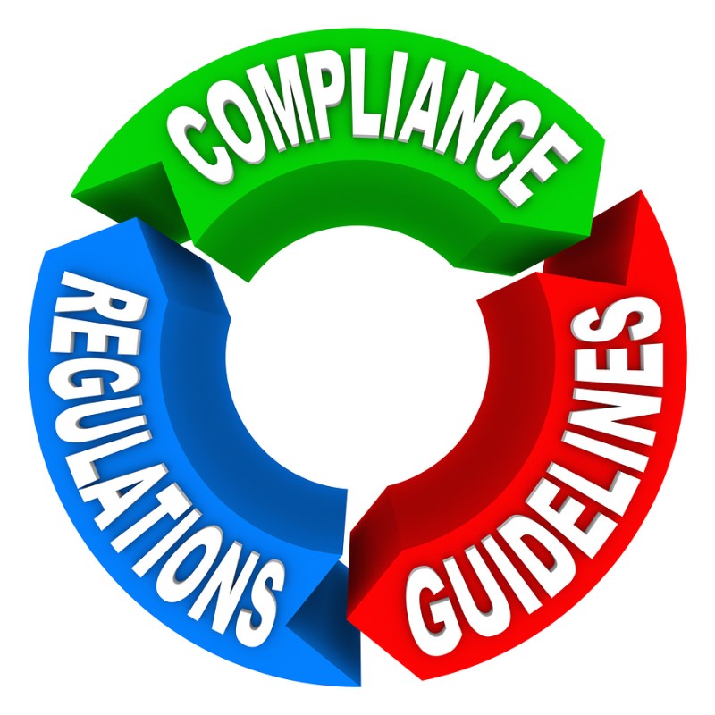 Regulatory Compliance Clipart