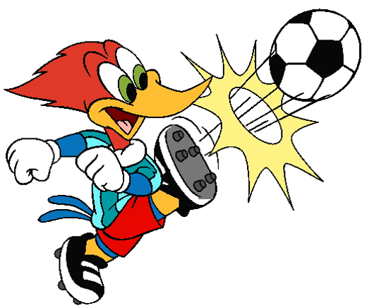 Funny Football Cartoons