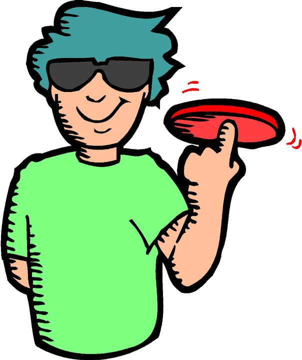 Ultimate Frisbee
