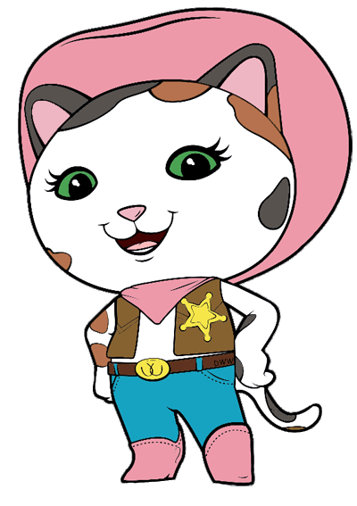 Sheriff Callie's Wild West Clip Art Images | Disney Clip Art Galore