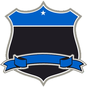 Free printable police badge template clipart 2 - Clipartix