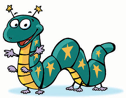 Cartoon Caterpillar | Free Download Clip Art | Free Clip Art | on ...