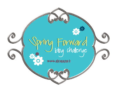 spring forward clip art free