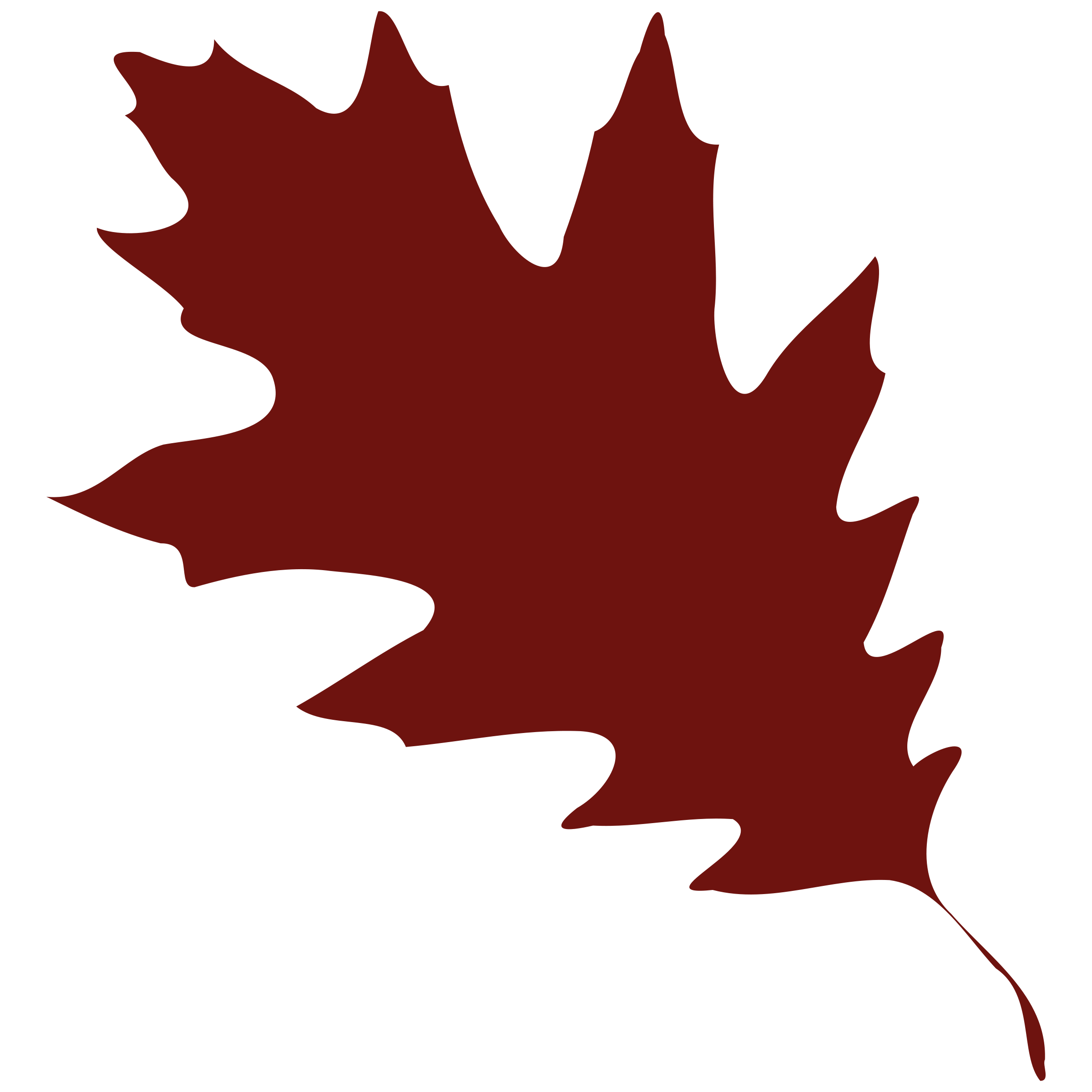Free Oak Leaf Clipart
