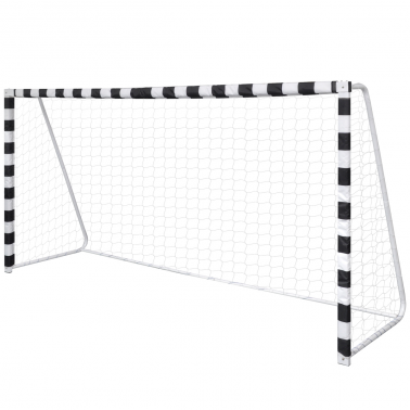 PorterÃ­a De FÃºtbol De Acero Con Malla 300 x 90 x 160 cm tienda ...