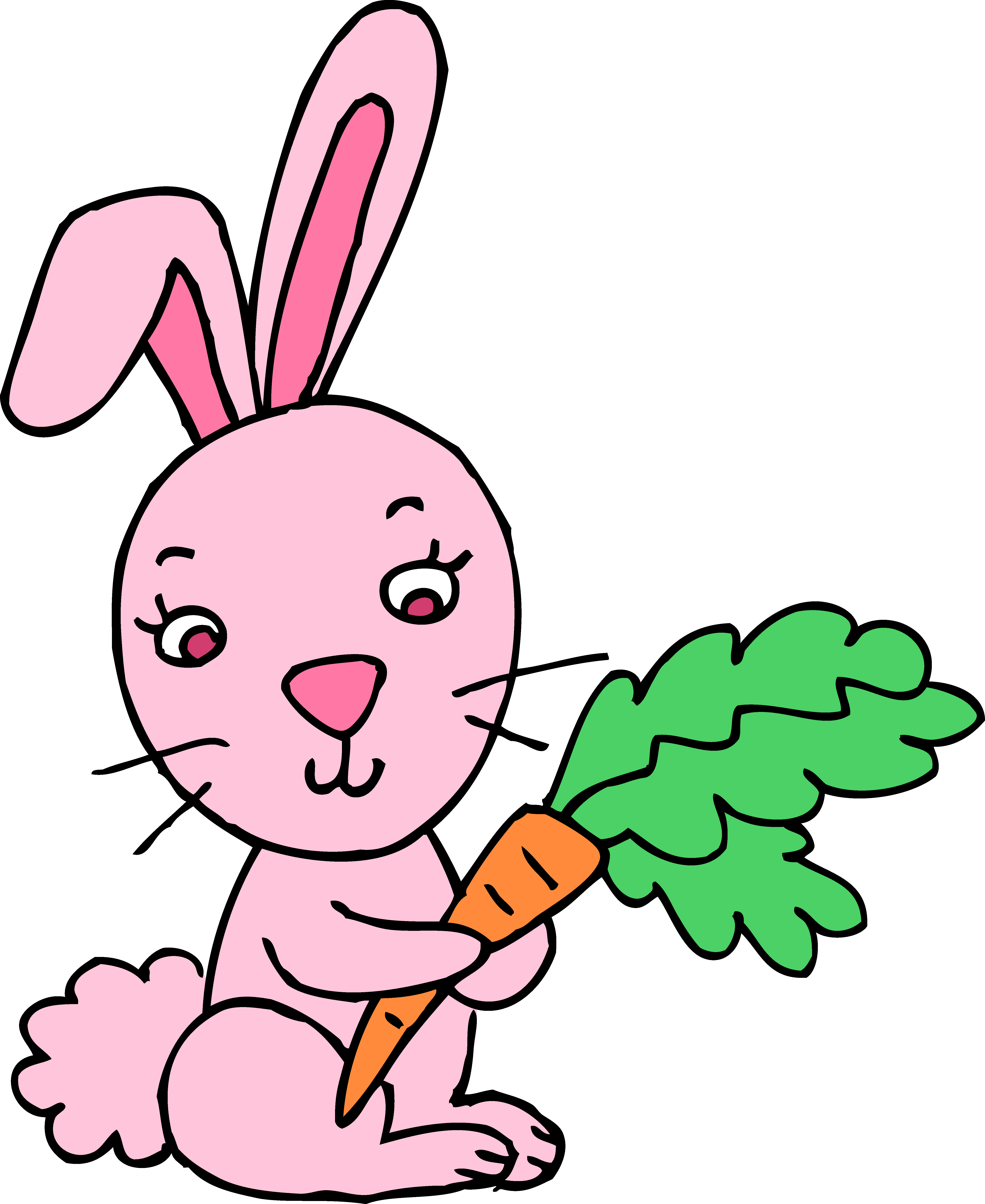 Bunny Rabbit Clipart | Free Download Clip Art | Free Clip Art | on ...
