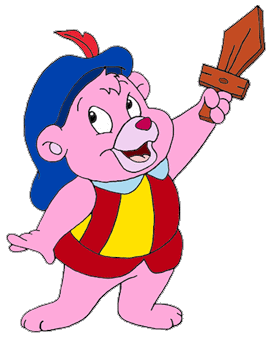 Disney's Gummi Bears Clip Art Images | Disney Clip Art Galore