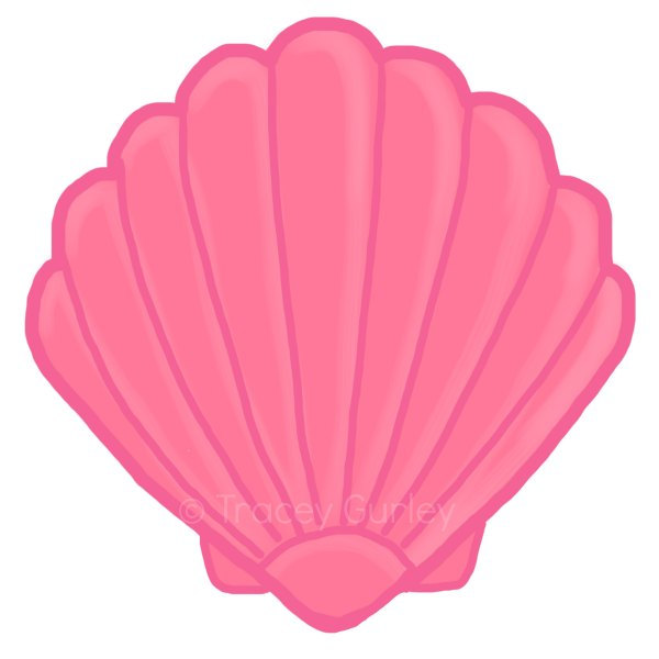 Free Seashell Clipart Pictures - Clipartix