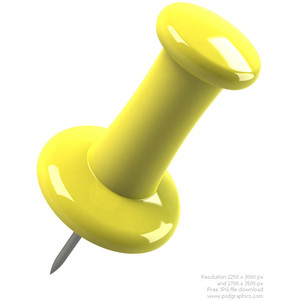 Thumbtacks - Polyvore