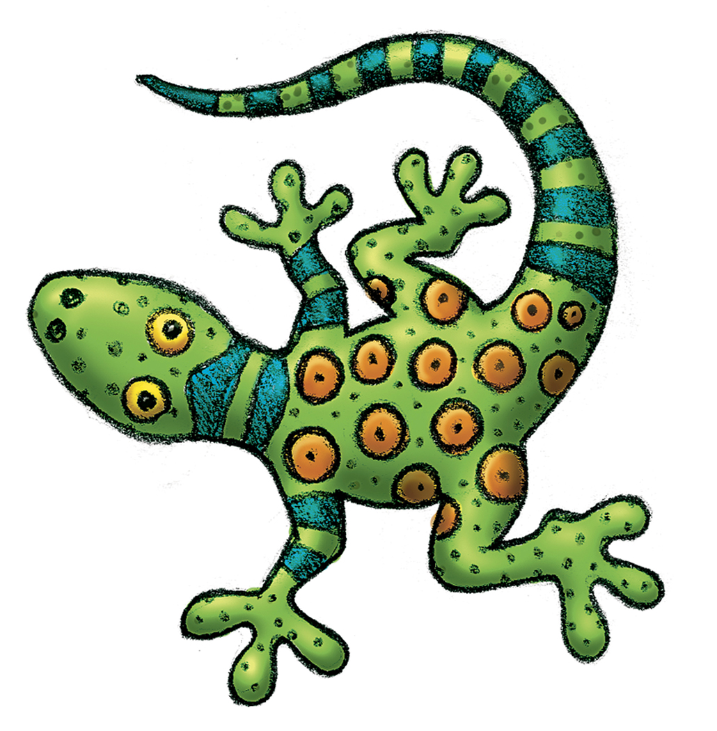 Forest Animal Clipart