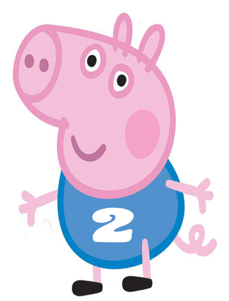 Peppa Pig Clip Art