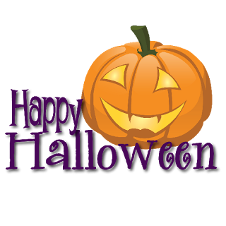 Halloween Cartoon Clip Art