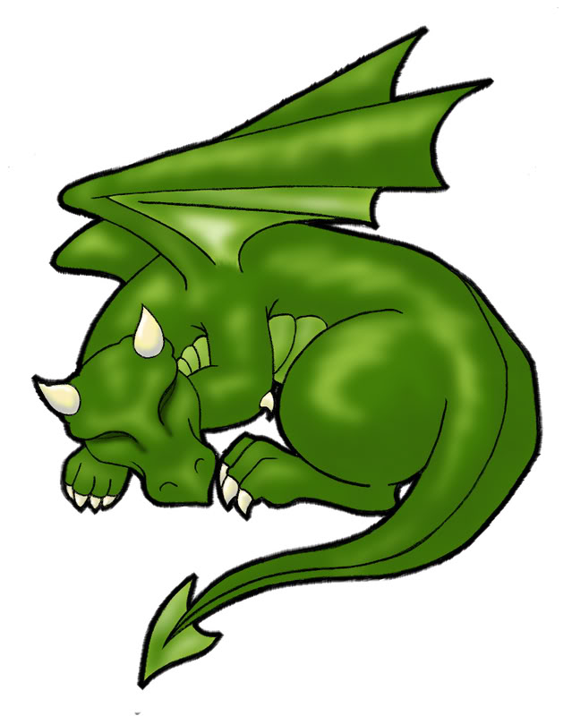 Cute Baby Dragon - ClipArt Best