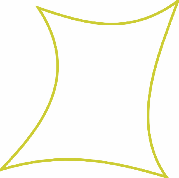 Yellow Border Clipart