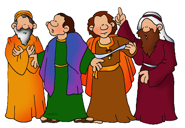 Bible clipart phillip martin