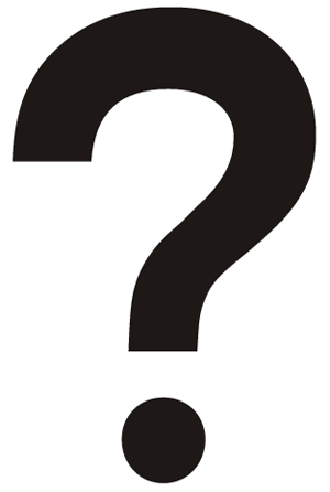 Magical Clipart - Free Question mark clip art graphics and images 2
