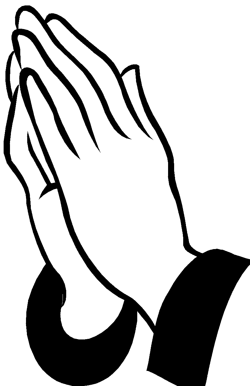Line Drawing Of Hands - ClipArt Best
