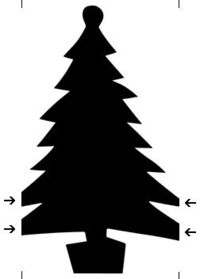 Posts similar to: tree paper chain template - Juxtapost