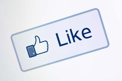 Thumbs Up Like Button - Private Practice from the Inside Out
