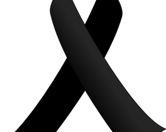 ribbon decal