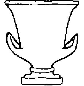Greek Pot Outline - ClipArt Best