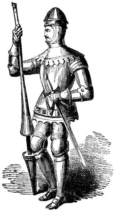 Medieval Knight Armor