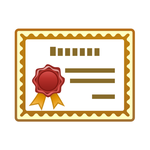 Certificate Clip Art - ClipArt Best