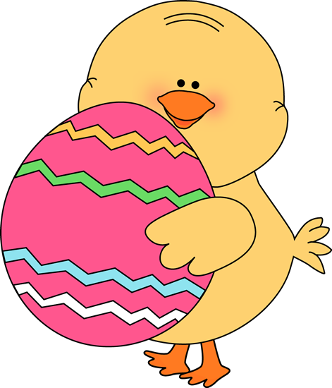 Easter Eggs Clip Art - TheFairs!