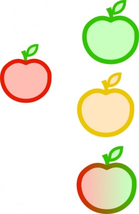 Apel Clip Art-vektor Clip Art-vektor Gratis Download Gratis