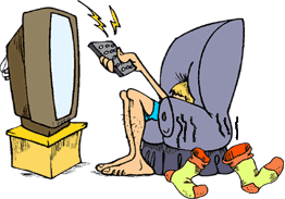 Thinking Cartoon -- Signs You Tend To Rationalize