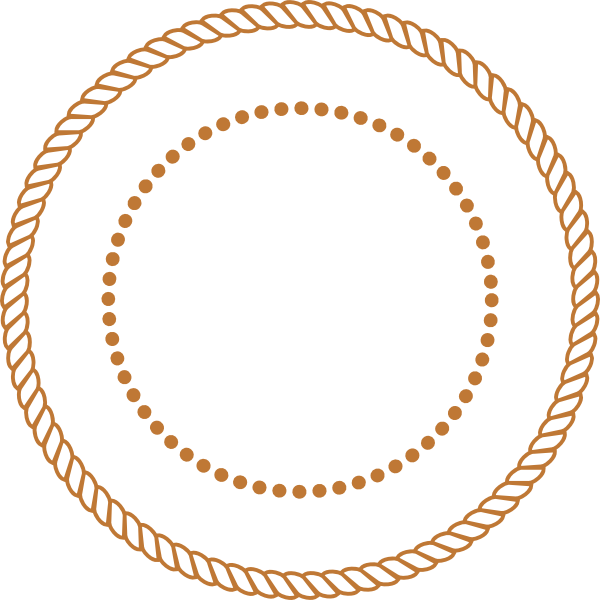 Lasso Border Clker Clipart Red Rope Html - Quoteko.