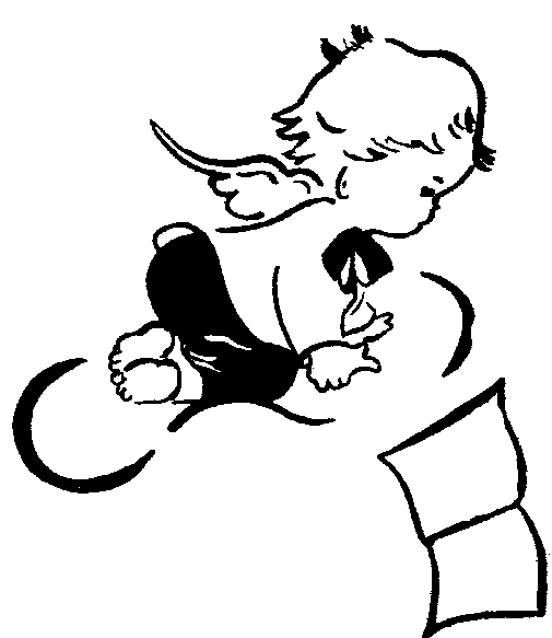 Angels Clipart 4