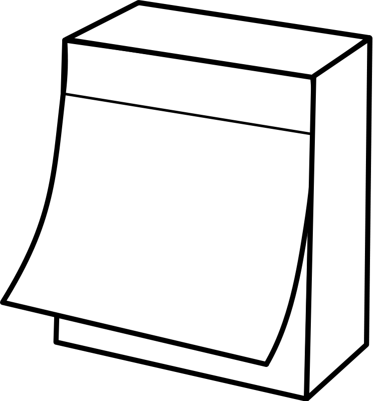 Post it Free Vector