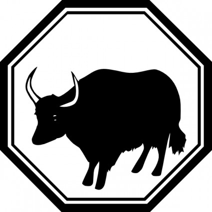 Ox farm animal clip art Free vector for free download (about 7 files).