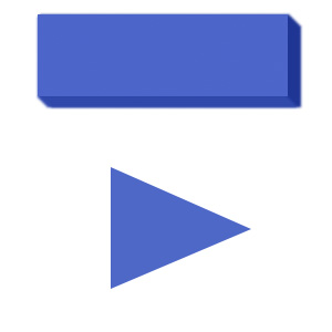 adobe photoshop - Achieving same effect on a play button as show ...