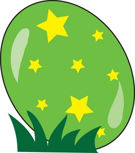 Easter Egg Clip Art Free