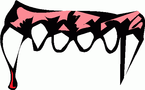 vampire-fangs-clipart clipart - vampire-fangs-clipart clip art