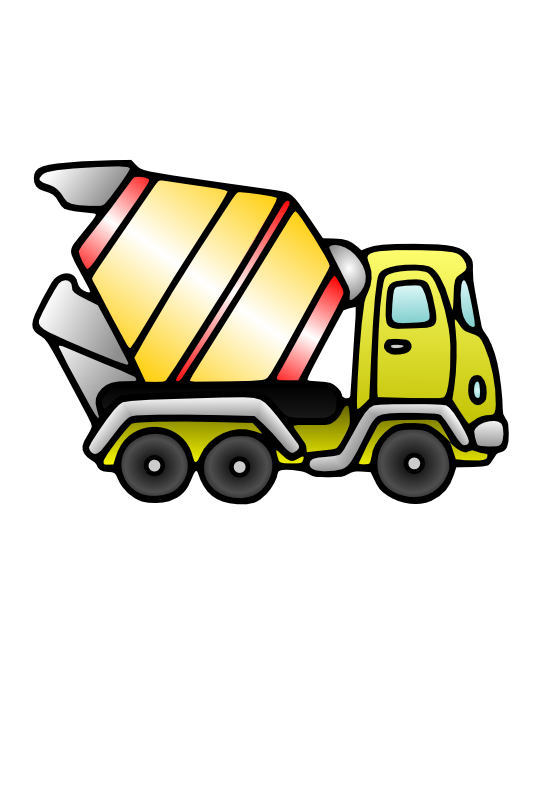 Vehicles & Automobiles Pics! » Toy Trucks Clip Art