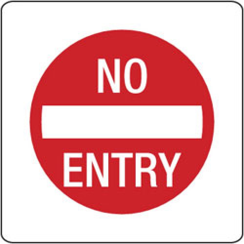 No Entry Signs Images - ClipArt Best