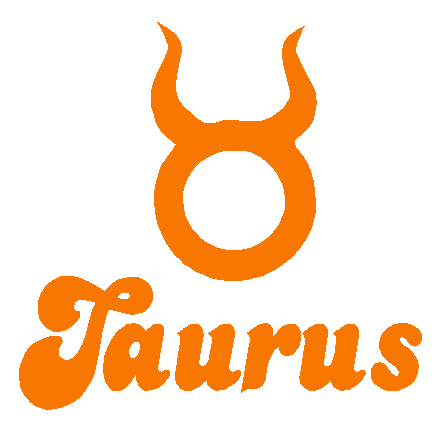 Taurus Zodiac Decal, Zodiac decals, Zodiac stickers, zodiac decals ...