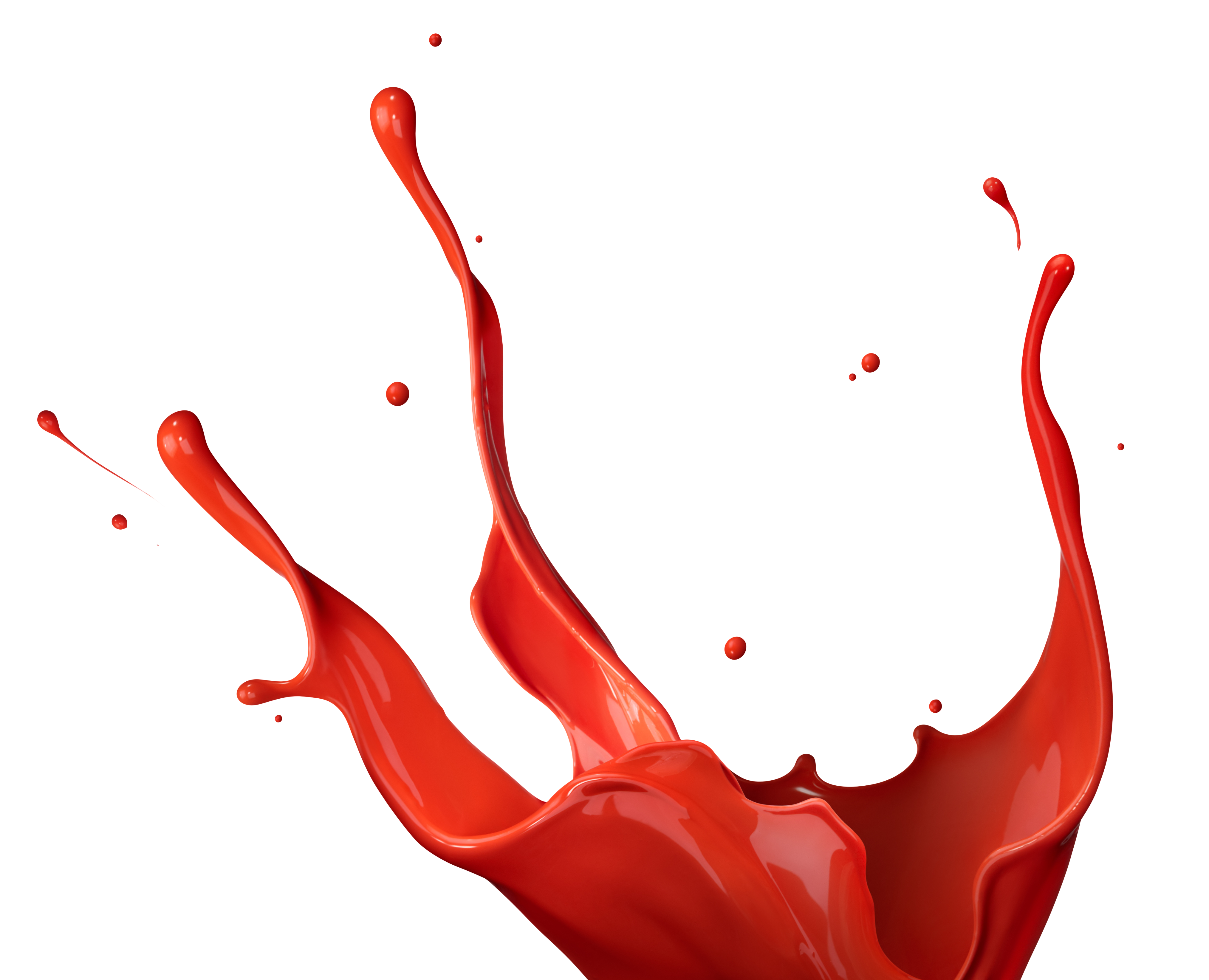 deviantART: More Like 3D paint splash pack for free by genotas