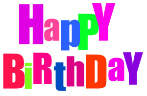Happy Birthday Graphics Free