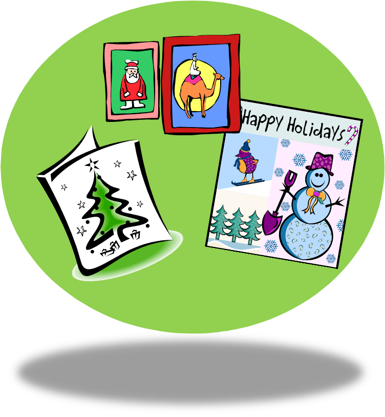 A Teacher's Idea: What To Write In A Christmas Card