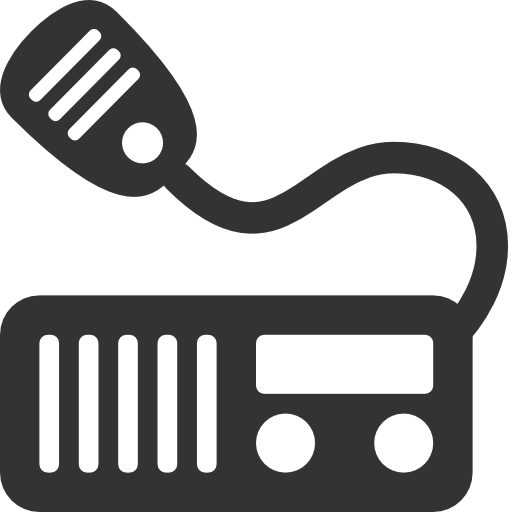 Military Marine radio Icon | Icons8 Metro Style Iconset | VisualPharm
