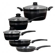 New Pots and Pans Set