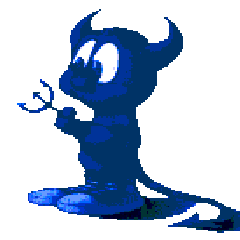 Myxer - REAPER_EAST LA13 - blue devil - Screensaver