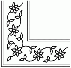 Craft Borders - Page 1 | Free Craft Project Patterns and Designs