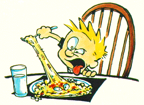 Calvin & Hobbes · The Brat And His Tiger