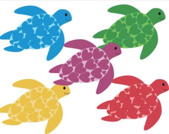 turtles clip art